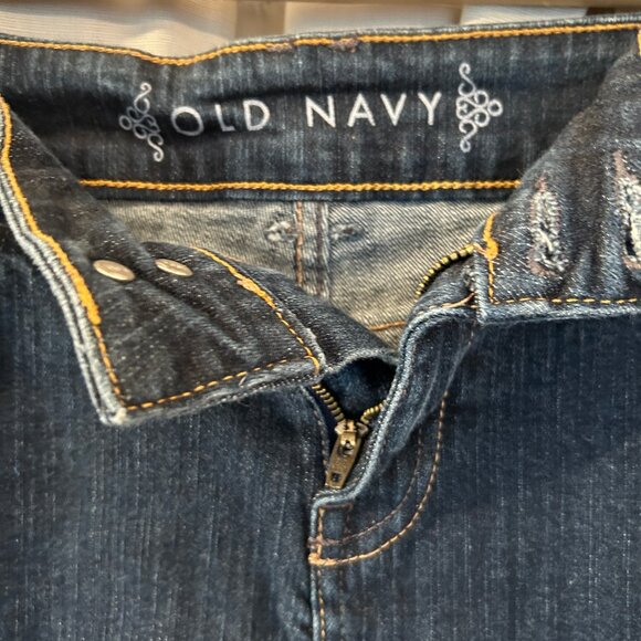 Old Navy Jean Skirt - Picture 2 of 4